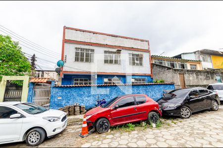 Apartamento à venda com 60m², 2 quartos e sem vagaFachada do Prédio 