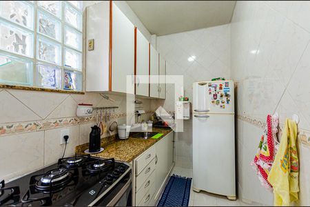 Apartamento à venda com 60m², 2 quartos e sem vagaCozinha 