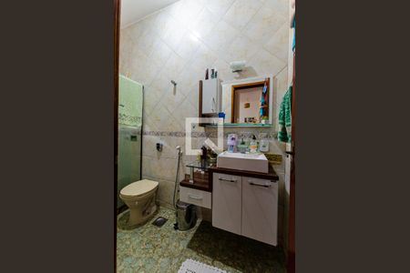 Apartamento à venda com 60m², 2 quartos e sem vagaBanheiro