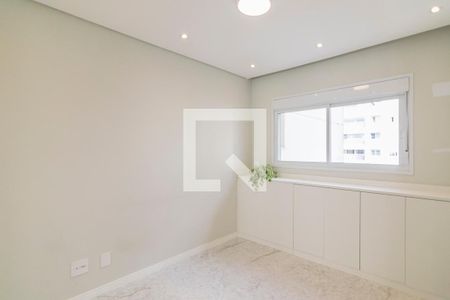 Quarto 1 Suite de apartamento à venda com 2 quartos, 62m² em Vila Apiaí, Santo André