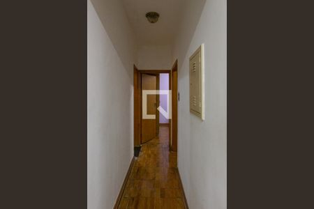 Corredor de apartamento à venda com 3 quartos, 106m² em Bom Retiro, São Paulo