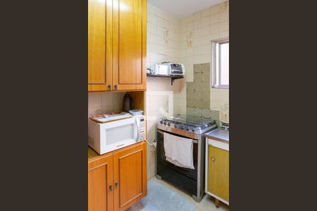 Apartamento para alugar com 106m², 3 quartos e sem vagaCozinha