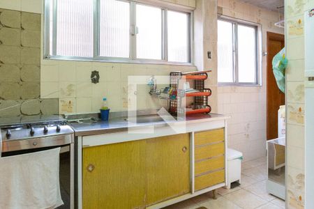 Apartamento para alugar com 106m², 3 quartos e sem vagaCozinha