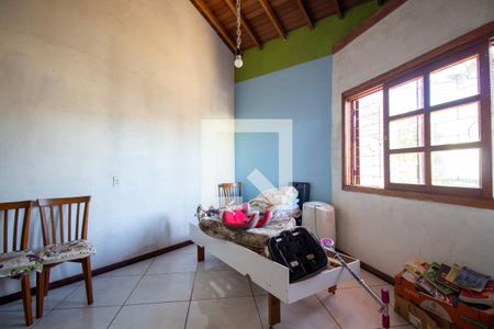 Quarto 2 de casa para alugar com 2 quartos, 90m² em Parque dos Eucalíptos, Gravataí