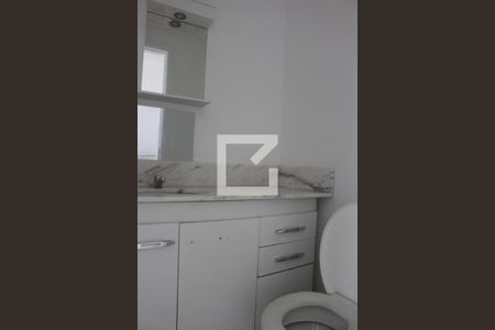 Lavabo de casa de condomínio à venda com 3 quartos, 100m² em Vargem Grande, Rio de Janeiro