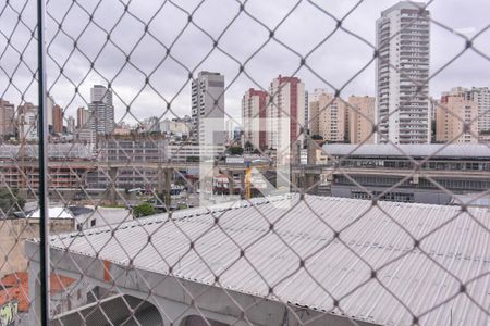 Vista da Varanda de kitnet/studio para alugar com 1 quarto, 26m² em Vila Prudente, São Paulo