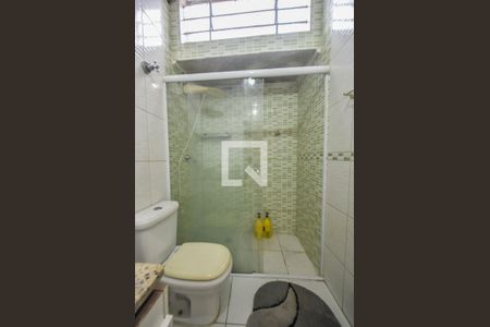 Banheiro de casa à venda com 2 quartos, 100m² em Jardim Cordeiro, São Paulo
