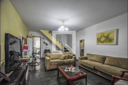 Sala de casa à venda com 2 quartos, 100m² em Jardim Cordeiro, São Paulo