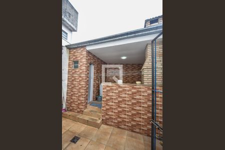 Quintal de casa à venda com 2 quartos, 100m² em Jardim Cordeiro, São Paulo