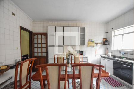 Cozinha de casa à venda com 2 quartos, 100m² em Jardim Cordeiro, São Paulo