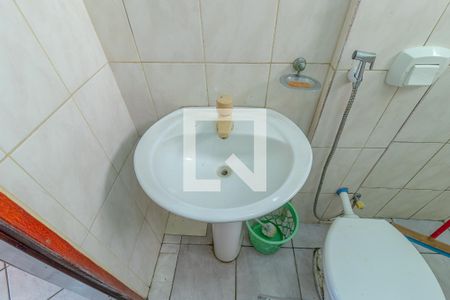 Apartamento para alugar com 51m², 2 quartos e sem vagaBanheiro Social