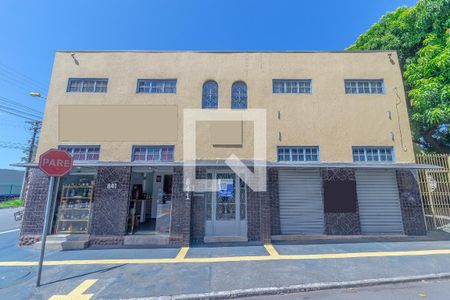 Apartamento para alugar com 51m², 2 quartos e sem vagaFachada