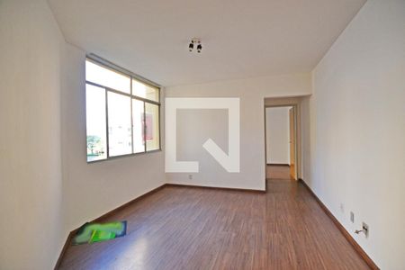 Sala de apartamento para alugar com 1 quarto, 49m² em Cristal, Porto Alegre