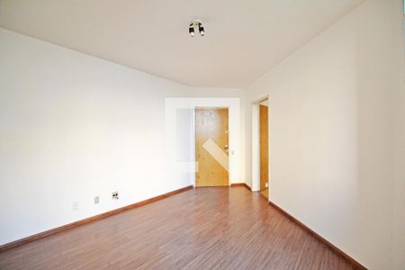 Sala de apartamento para alugar com 1 quarto, 49m² em Cristal, Porto Alegre