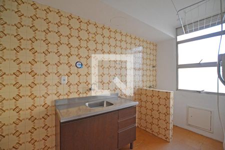 Apartamento para alugar com 49m², 1 quarto e 1 vagaCozinha