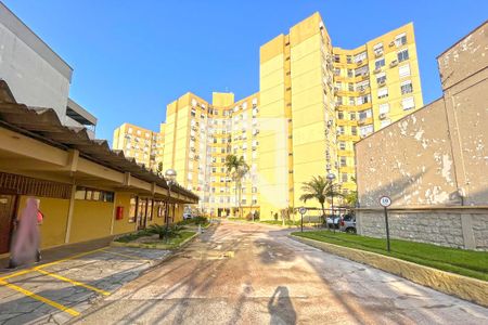 Apartamento para alugar com 49m², 1 quarto e 1 vagaFachada