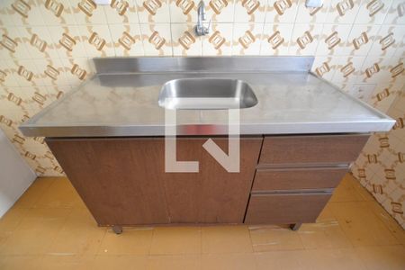 Apartamento para alugar com 49m², 1 quarto e 1 vagaCozinha