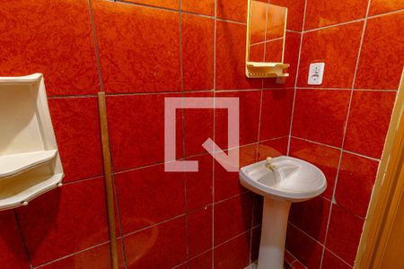 Apartamento para alugar com 60m², 2 quartos e sem vagaBanheiro da Suíte