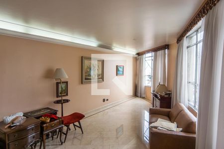 Apartamento à venda com 128m², 3 quartos e 1 vaga Apartamento à venda com 128m², 3 quartos e 1 vagaSala