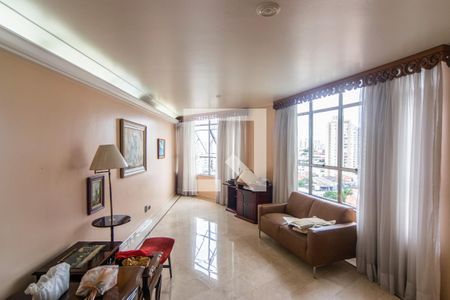 Apartamento à venda com 128m², 3 quartos e 1 vaga Apartamento à venda com 128m², 3 quartos e 1 vagaSala