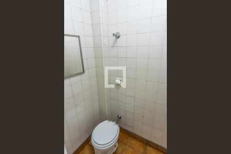 Apartamento à venda com 128m², 3 quartos e 1 vaga Apartamento à venda com 128m², 3 quartos e 1 vagaBanheiro de Serviço