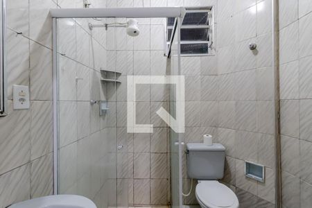 Apartamento à venda com 30m², 1 quarto e sem vaga Apartamento à venda com 30m², 1 quarto e sem vagaBanheiro