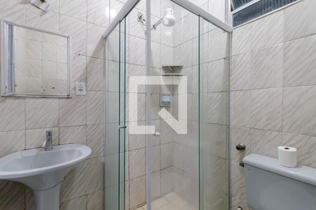 Apartamento à venda com 30m², 1 quarto e sem vaga Apartamento à venda com 30m², 1 quarto e sem vagaBanheiro