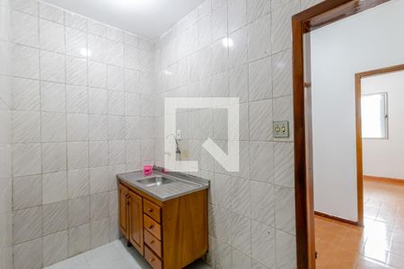 Apartamento à venda com 30m², 1 quarto e sem vaga Apartamento à venda com 30m², 1 quarto e sem vagaCozinha