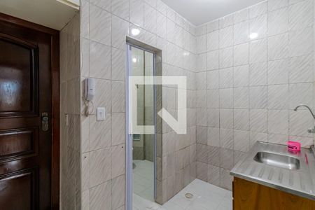 Apartamento à venda com 30m², 1 quarto e sem vaga Apartamento à venda com 30m², 1 quarto e sem vagaCozinha