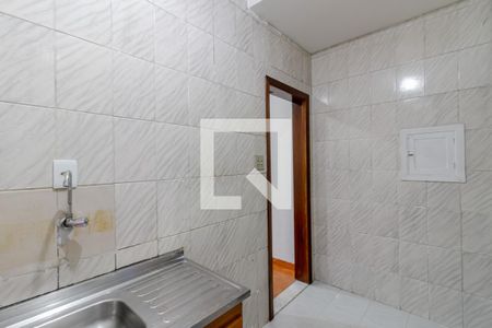 Apartamento à venda com 30m², 1 quarto e sem vaga Apartamento à venda com 30m², 1 quarto e sem vagaCozinha
