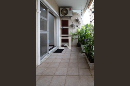 Varanda  de apartamento à venda com 2 quartos, 87m² em Recreio dos Bandeirantes, Rio de Janeiro