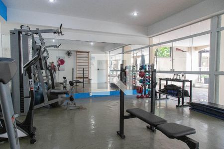 Apartamento à venda com 87m², 2 quartos e 2 vagas Apartamento à venda com 87m², 2 quartos e 2 vagasÁrea comum - academia