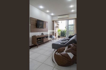 Varanda  de apartamento à venda com 2 quartos, 87m² em Recreio dos Bandeirantes, Rio de Janeiro