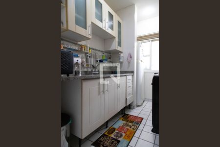 Apartamento à venda com 87m², 2 quartos e 2 vagas Apartamento à venda com 87m², 2 quartos e 2 vagasCozinha