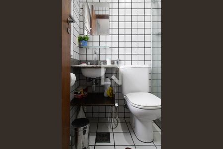 Apartamento à venda com 87m², 2 quartos e 2 vagas Apartamento à venda com 87m², 2 quartos e 2 vagasBanheiro suíte 1