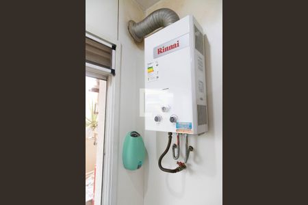 Apartamento à venda com 87m², 2 quartos e 2 vagas Apartamento à venda com 87m², 2 quartos e 2 vagasÁrea de serviço