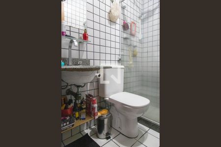 Apartamento à venda com 87m², 2 quartos e 2 vagas Apartamento à venda com 87m², 2 quartos e 2 vagasBanheiro suíte 2