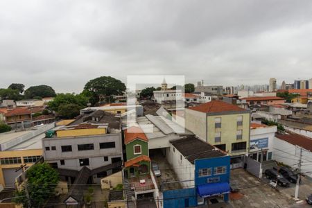 Vista da Varanda Gourmet de apartamento à venda com 2 quartos, 82m² em Casa Verde, São Paulo