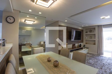 Sala de Jantar de apartamento à venda com 2 quartos, 82m² em Casa Verde, São Paulo