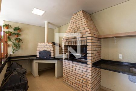 Apartamento à venda com 82m², 2 quartos e 2 vagasChurrasqueira