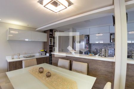 Sala de Jantar de apartamento à venda com 2 quartos, 82m² em Casa Verde, São Paulo