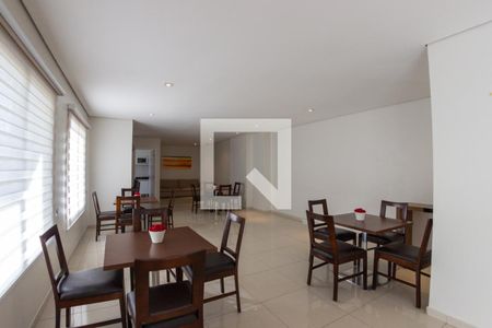 Apartamento à venda com 82m², 2 quartos e 2 vagasSalao de Festa