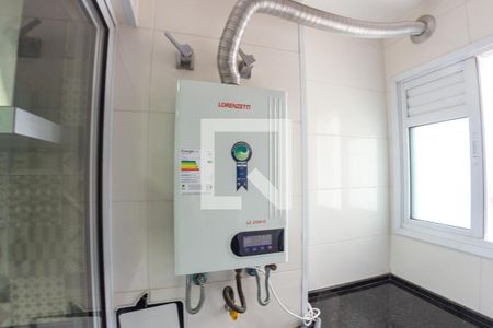 Apartamento à venda com 82m², 2 quartos e 2 vagasLavanderia