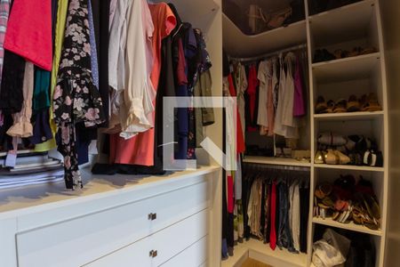 Closet de apartamento à venda com 2 quartos, 82m² em Casa Verde, São Paulo