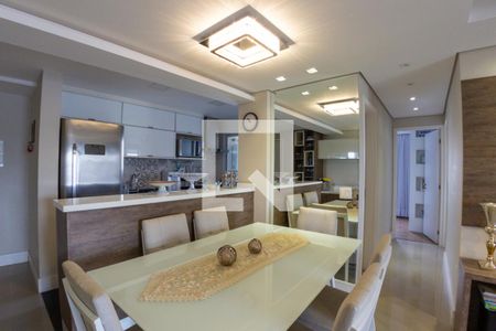 Sala de Jantar de apartamento à venda com 2 quartos, 82m² em Casa Verde, São Paulo