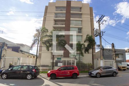 Apartamento à venda com 82m², 2 quartos e 2 vagasFachada