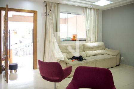 Sala de casa à venda com 3 quartos, 25m² em Vila Helena, São Bernardo do Campo