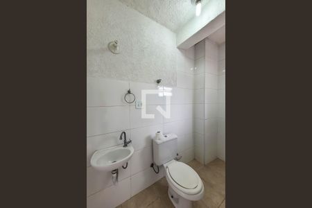 Studio para alugar com 28m², 1 quarto e sem vagaBanheiro