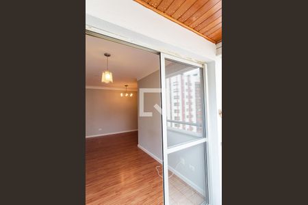 Varanda de casa para alugar com 3 quartos, 74m² em Saúde, São Paulo