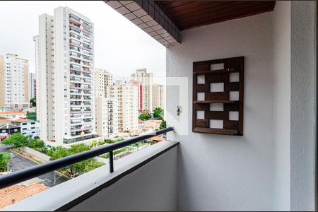 Varanda de casa para alugar com 3 quartos, 74m² em Saúde, São Paulo